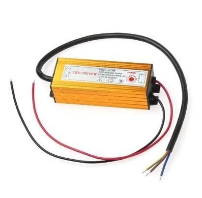 LED TRAFO 24-40VDC 50W